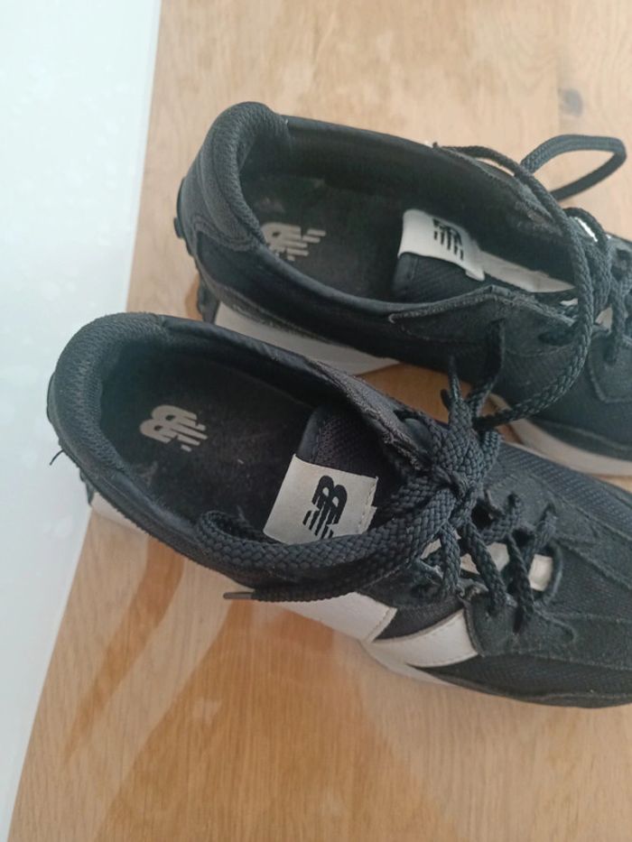 Basket New Balance - photo numéro 3