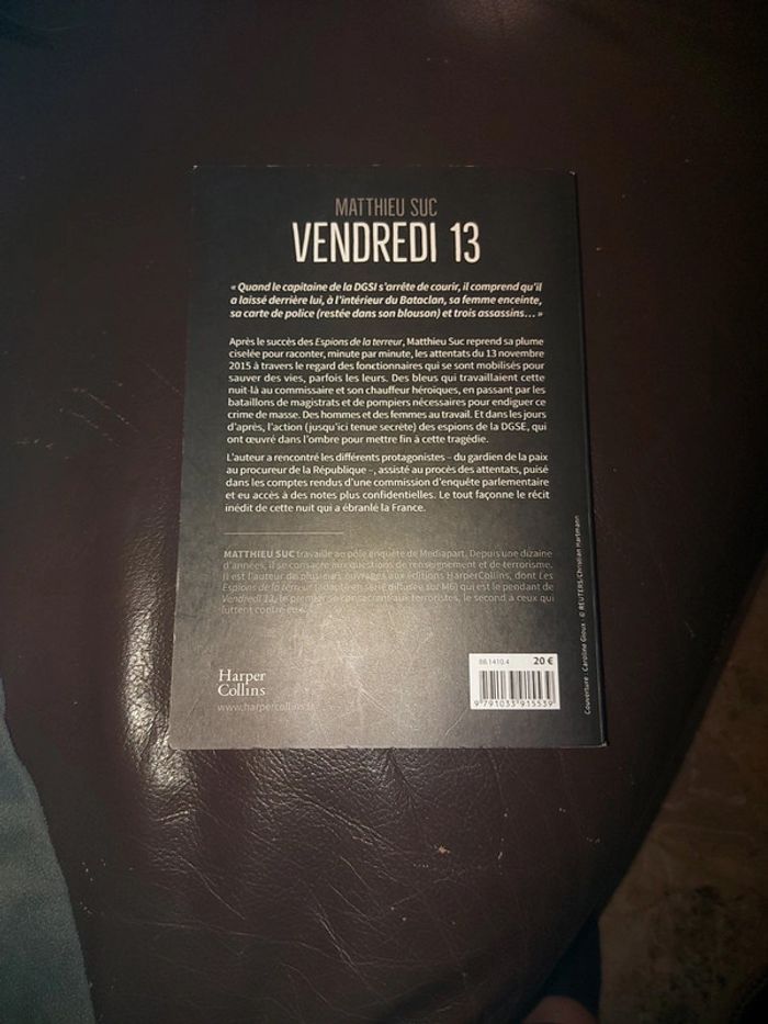 Vendredi 13 - photo numéro 2