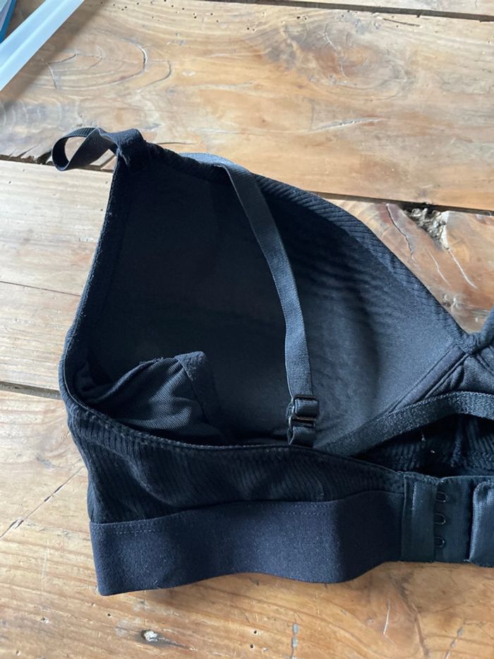 Soutien gorge noir H&M 75C - photo numéro 5