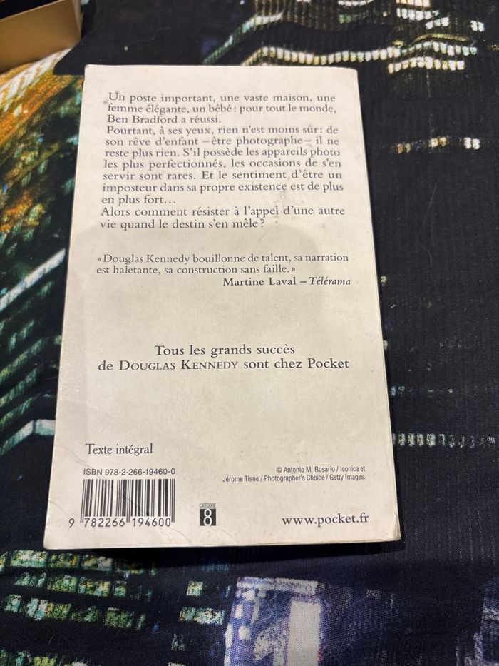 L’ivre l’homme qui valait vivre sa vie - photo numéro 6