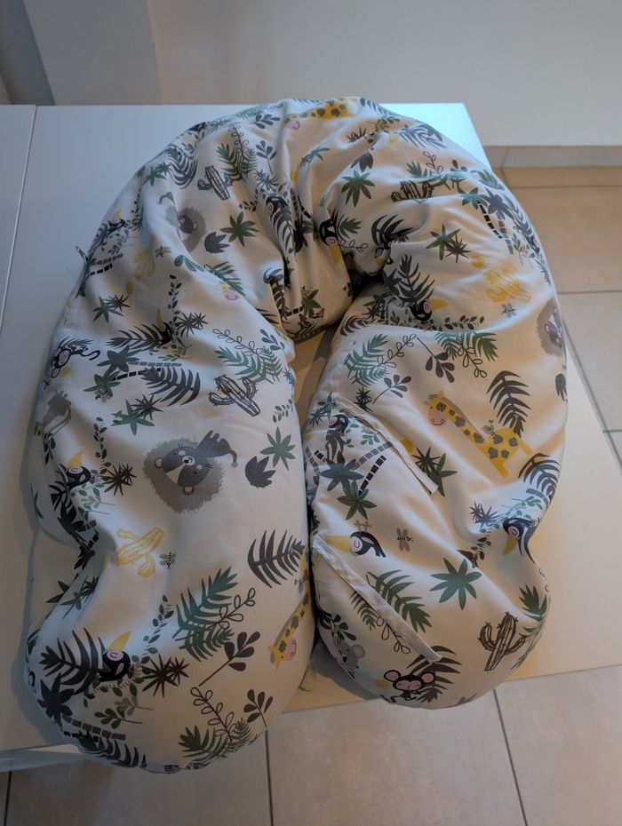 Coussin d'allaitement - photo numéro 2