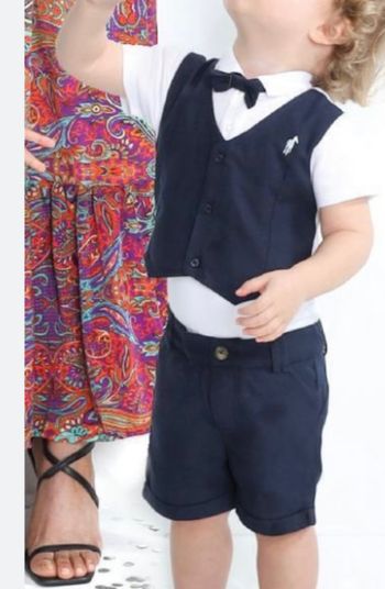 Ensemble gentleman Farmer