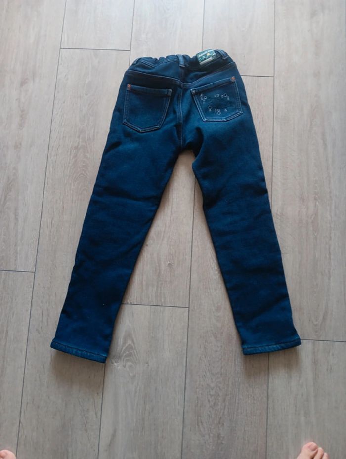 Jeans épais Sergent Major Taille 9 ans - photo numéro 4