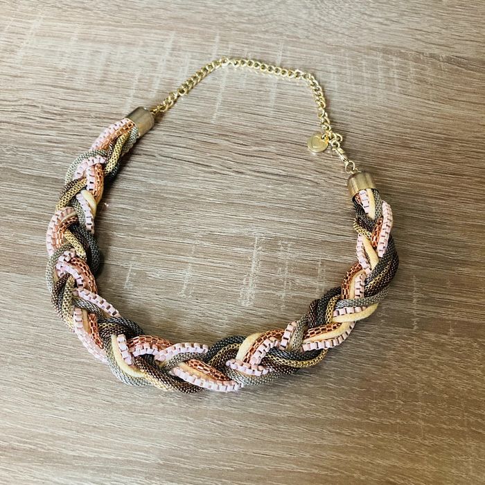 Collier Promod 🌿 Achat occasion Bijoux (femme) Promod Doré