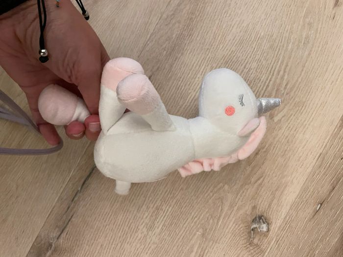 Mini licorne - photo numéro 3