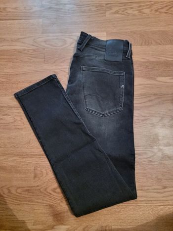 Jeans replay