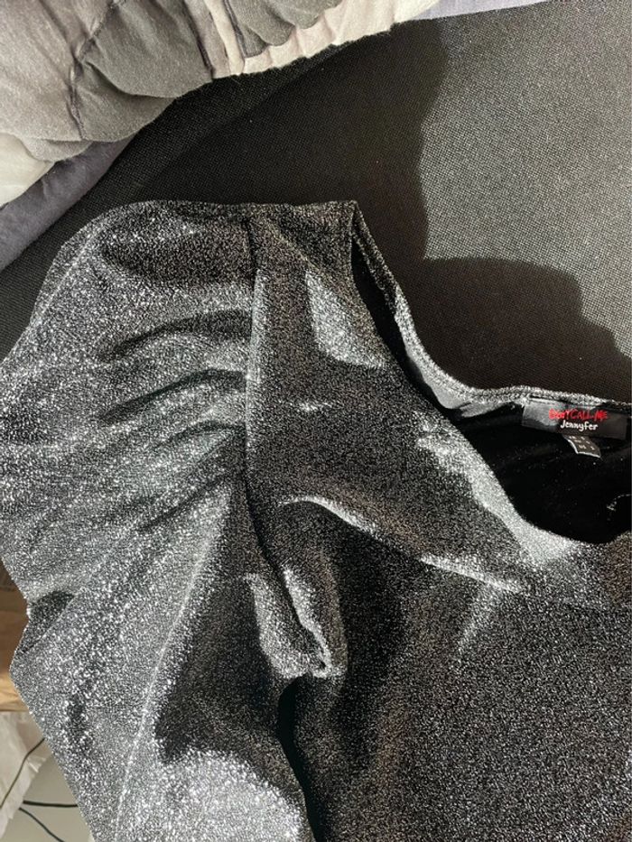 robe pailletée nouvel an soirée de chez Jennyfer - photo numéro 3