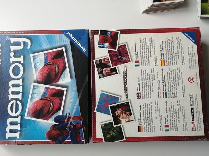 memory spider-man - photo numéro 10