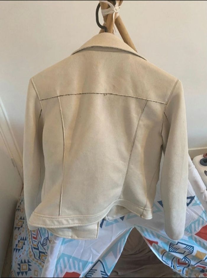 Veste en velours - photo numéro 2