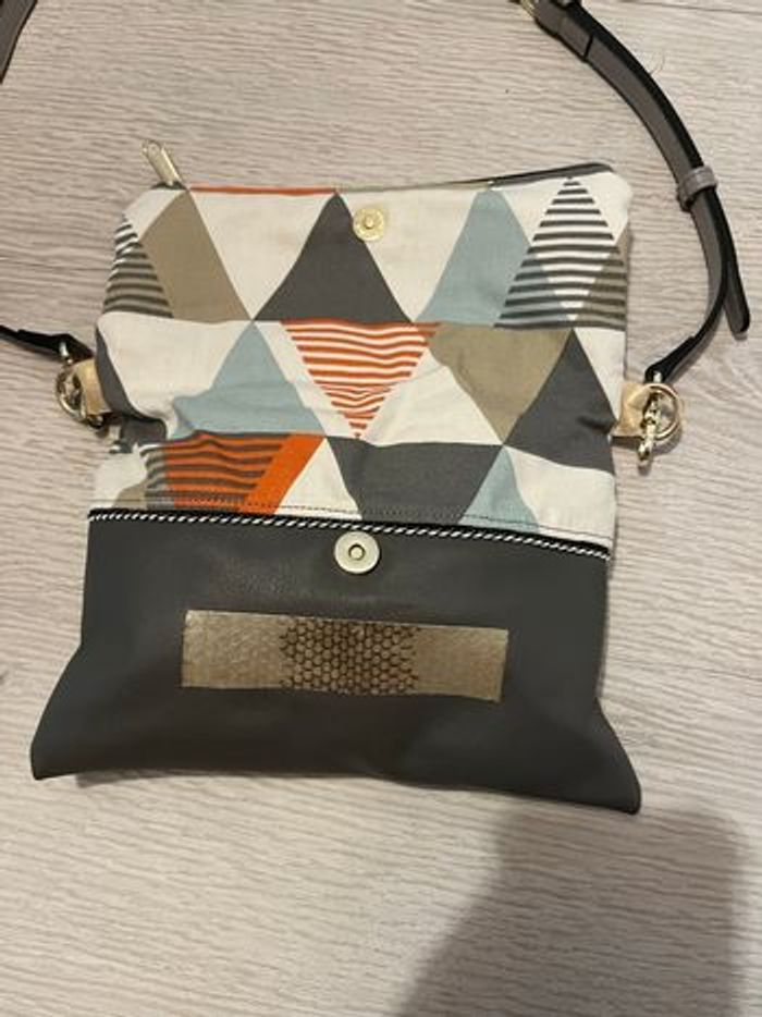 Sac à main bandoulière - photo numéro 2