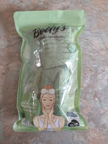 Bandeau cosmétique