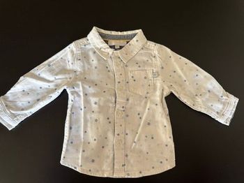 Chemise Cadet Rousselle 6 mois