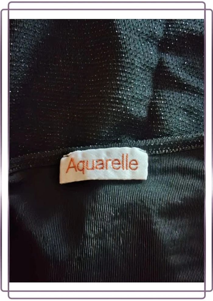 Haut aquarelle - photo numéro 5