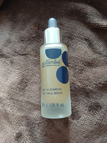 Sérum jeunesse de Gallinée