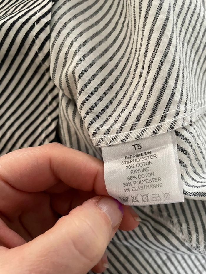 Chemise Christine Laure T.5 - photo numéro 4