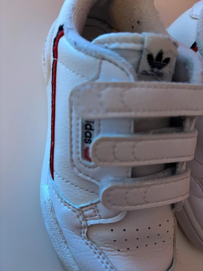 Baskets adidas Continental 80 CF I 26 - photo numéro 8