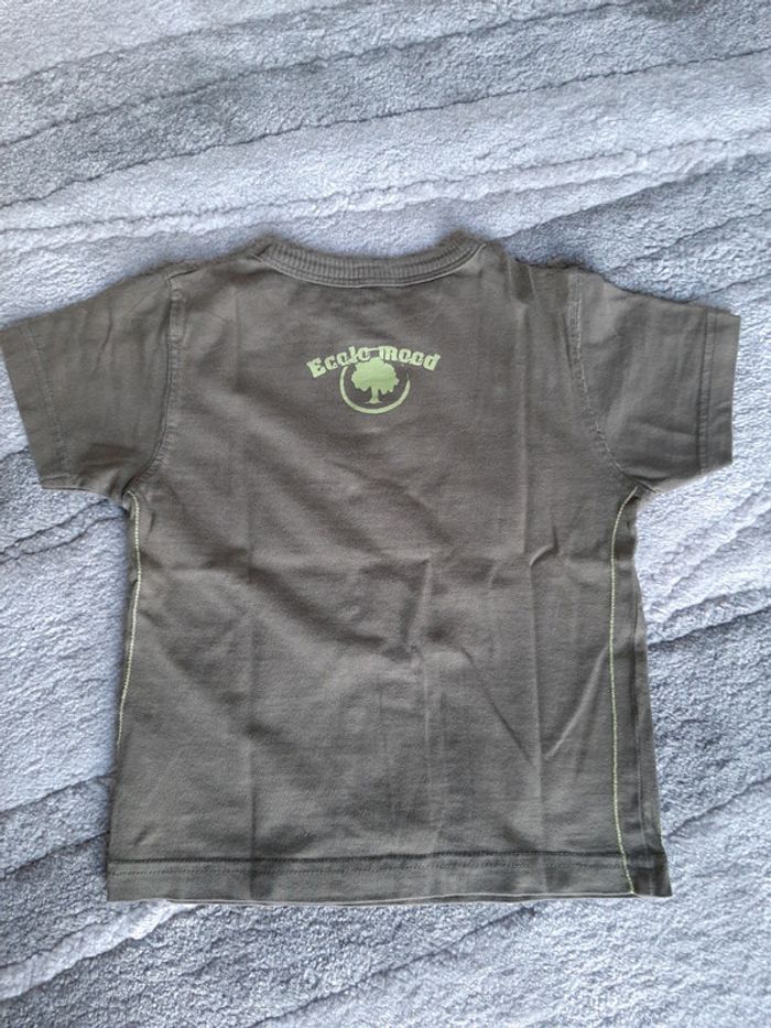 Tee-shirt In Extenso - photo numéro 2