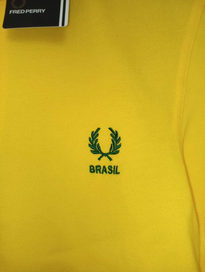 Polo fred perry - photo numéro 2