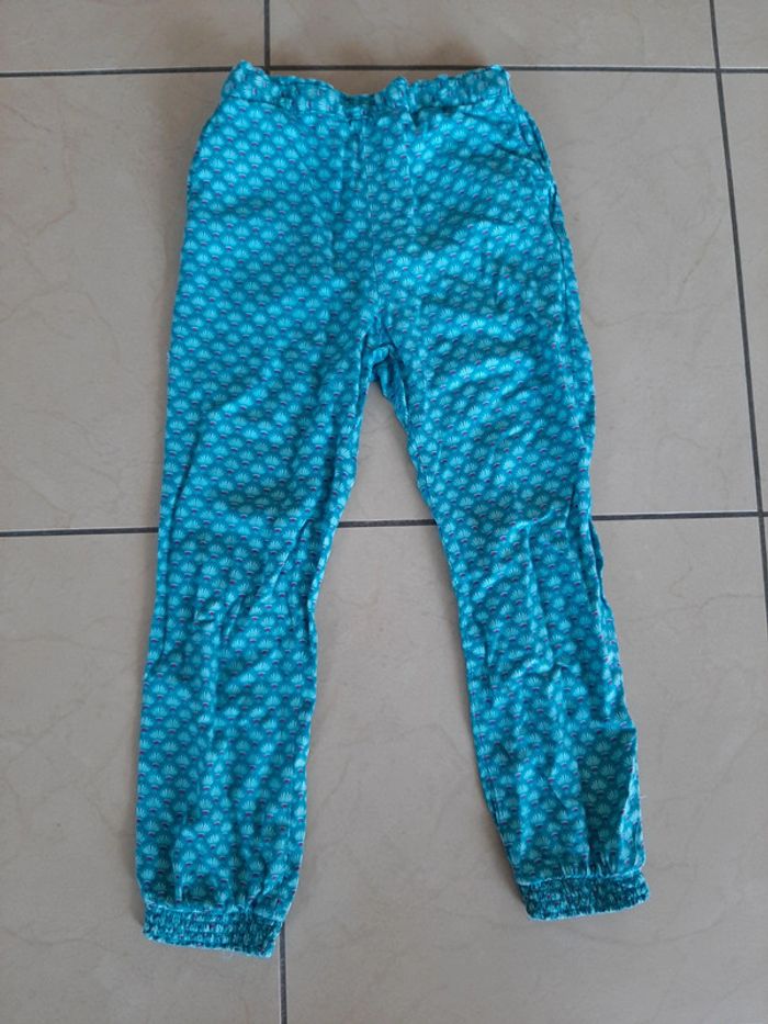 Pantalon fluide 8 ans