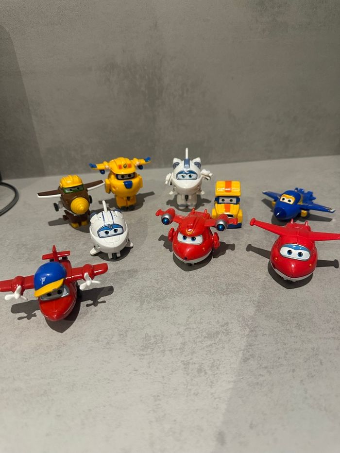 Super wings