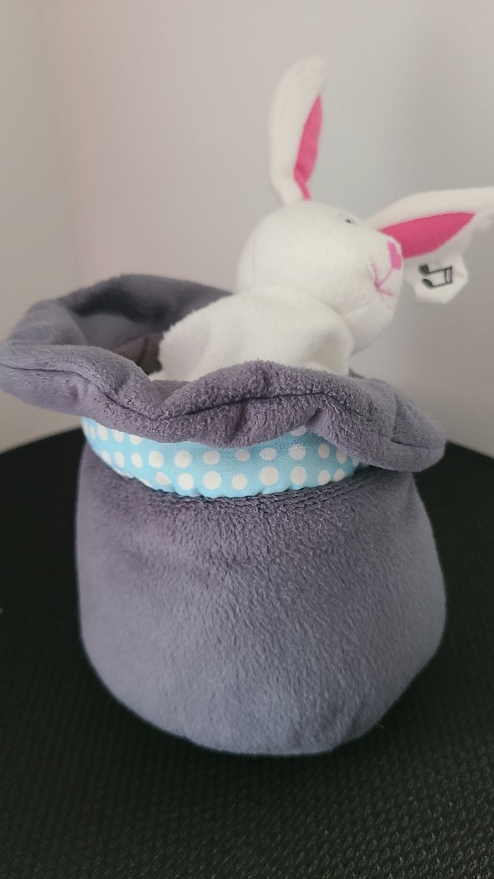 Doudou musical - photo numéro 4