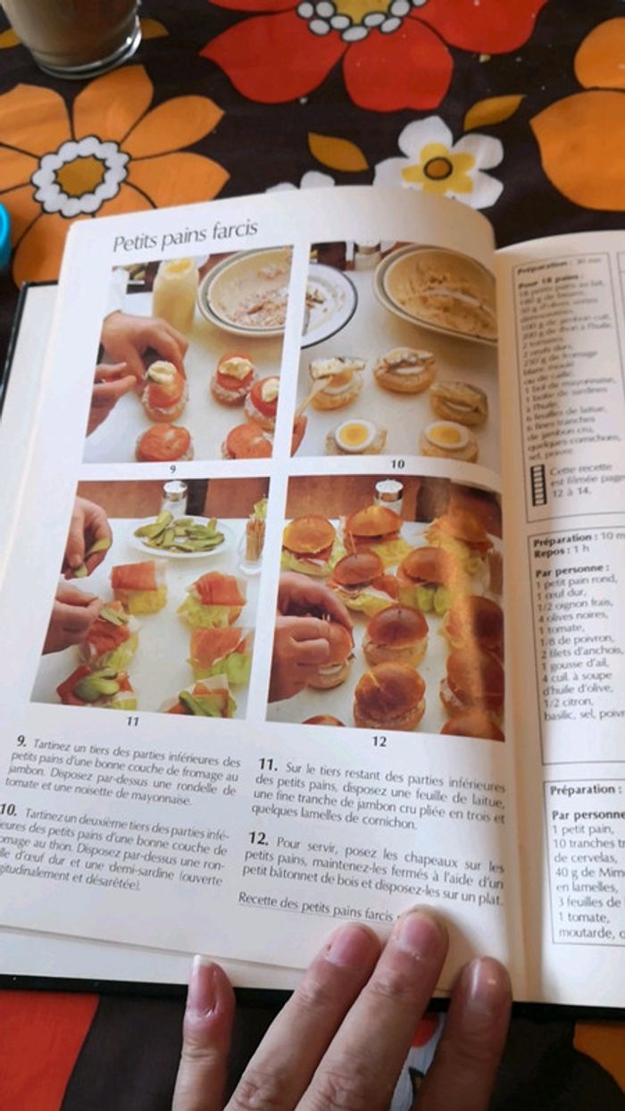 La cuisine des gourmands en images - photo numéro 4