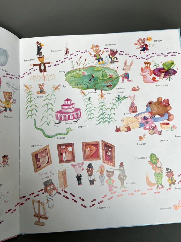 Livre mon super Abécédaire - photo numéro 3