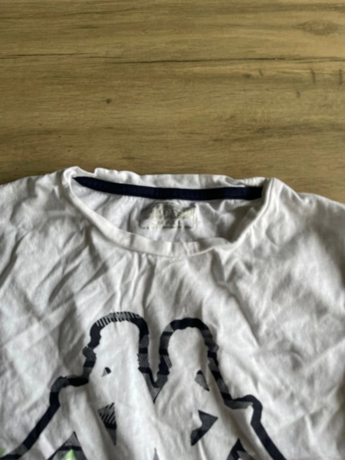 Débardeur, garçon, kappa - photo numéro 2