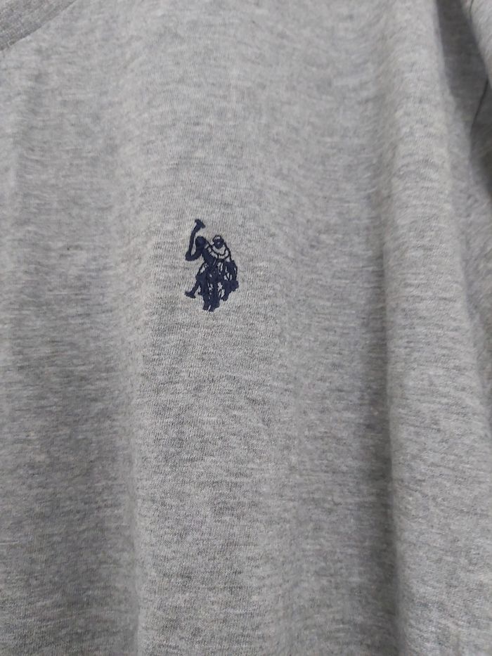 T-shirt Polo.ASSN over size - photo numéro 2