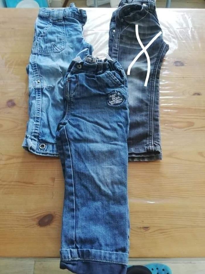 Lot 3 ans - photo numéro 8