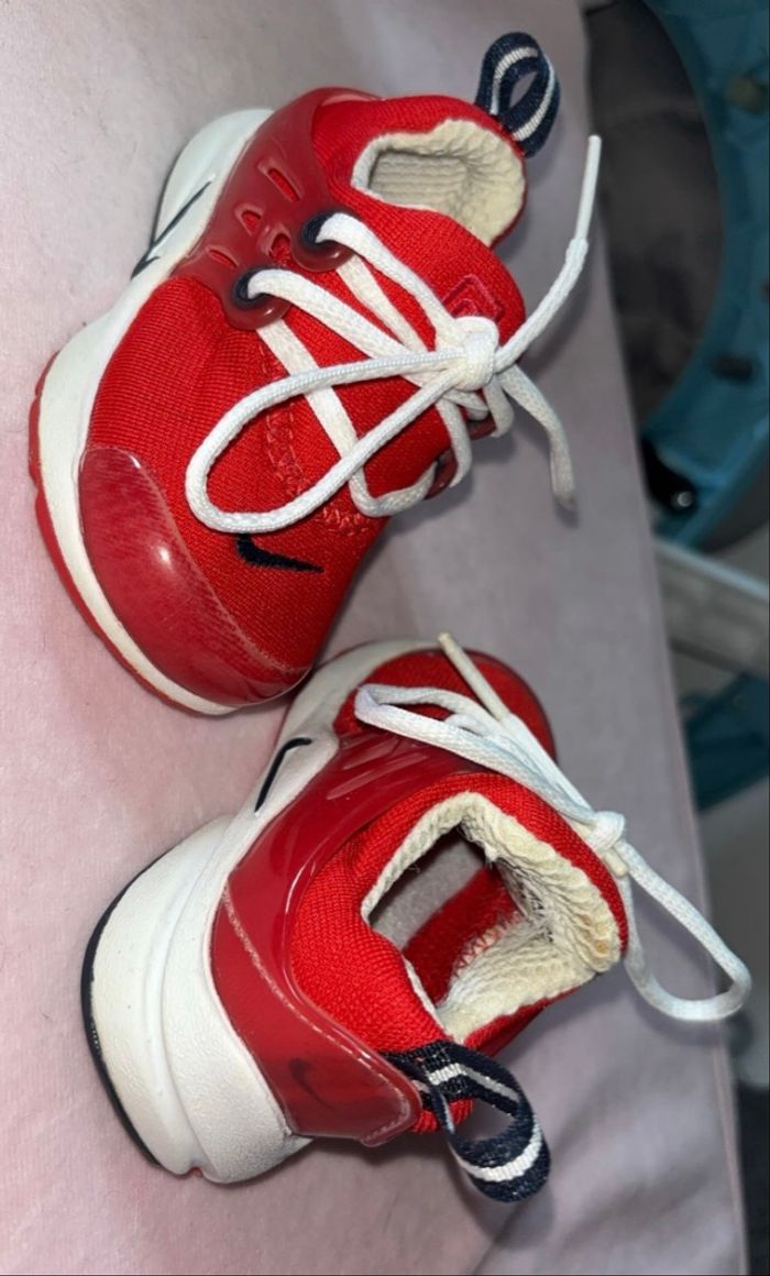 Basket bébé Nike - photo numéro 4