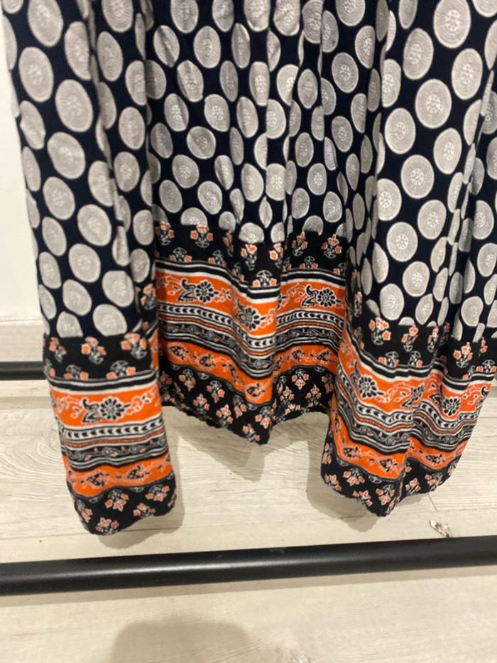 Robe longue fine - photo numéro 5