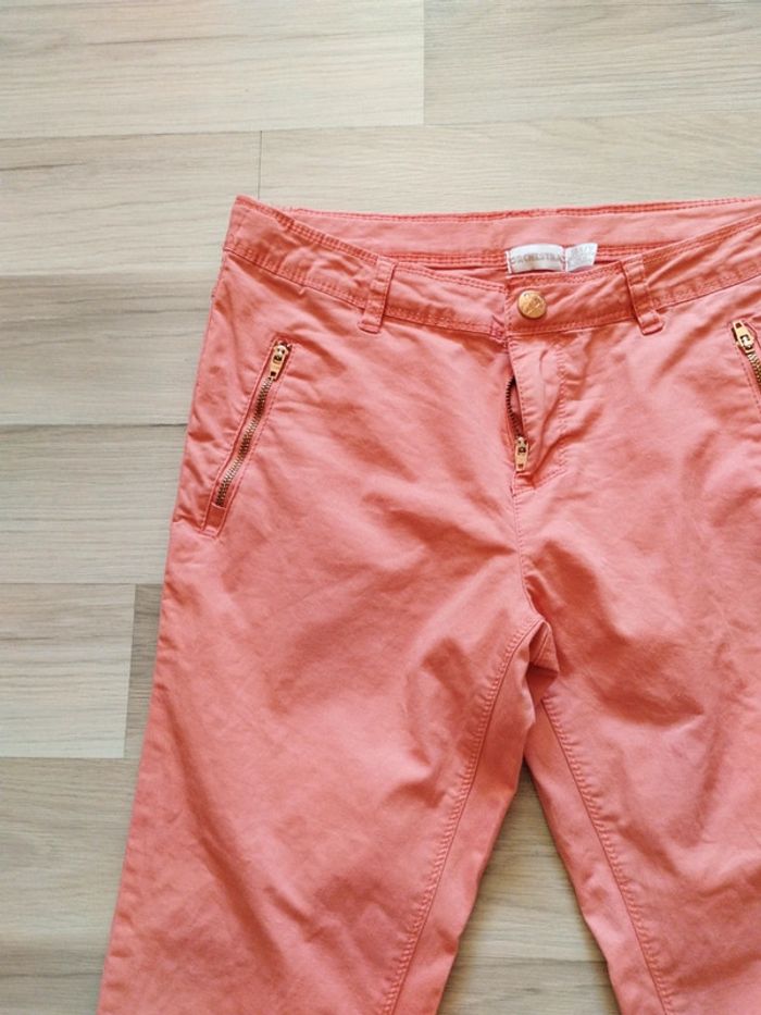 Pantalon ceinture réglable - photo numéro 3