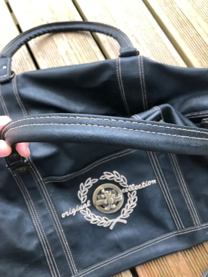 Sac faux-cuir Disney - photo numéro 7