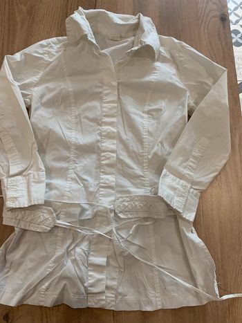 veste chemise taille 40