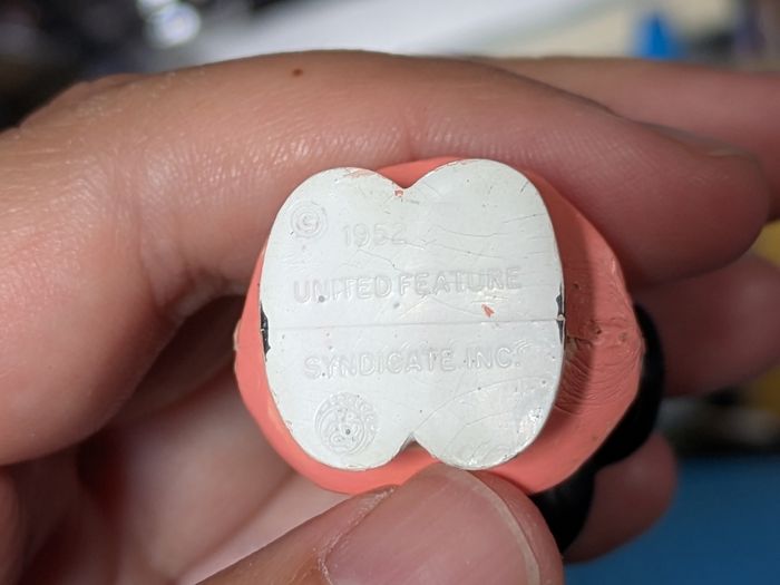 Schleich - Figurines Snoopy - United Feature (1952/66) - photo numéro 3