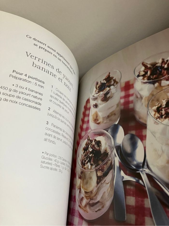 Gros livre Cuisiner pour les petits - photo numéro 6