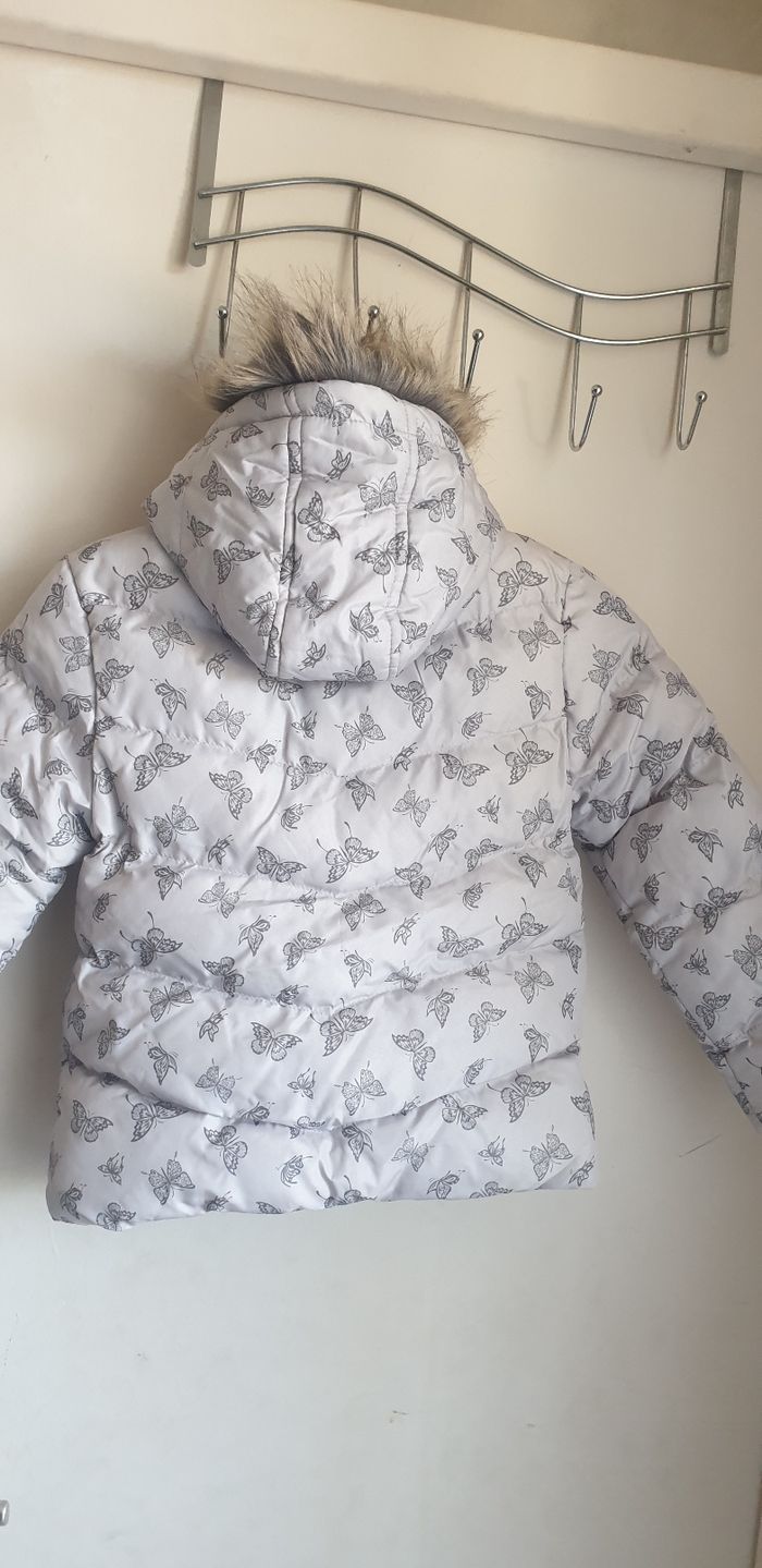 Doudoune fourrée 6 ans - photo numéro 3
