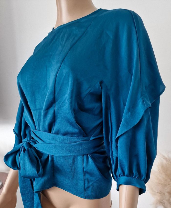 Blouse Maje femme 36 - photo numéro 3