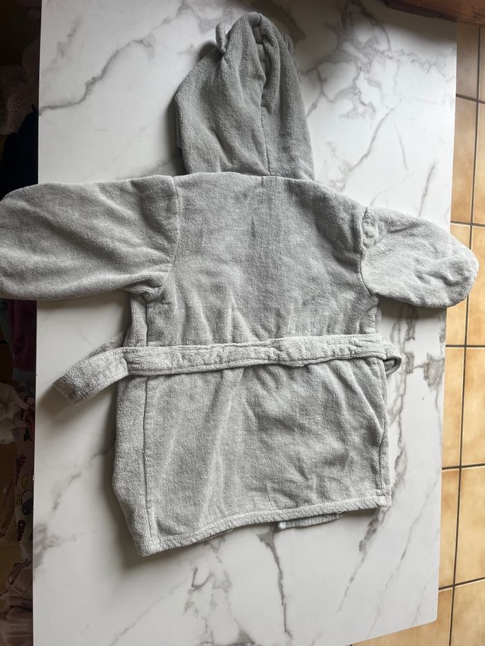 Peignoir enfant - photo numéro 2