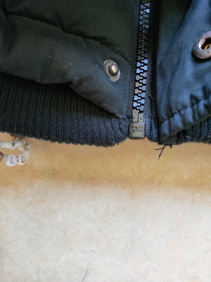 Manteau doudoune hiver garçon – Tape à l’Œil – 10 ans – Très bon état - photo numéro 8