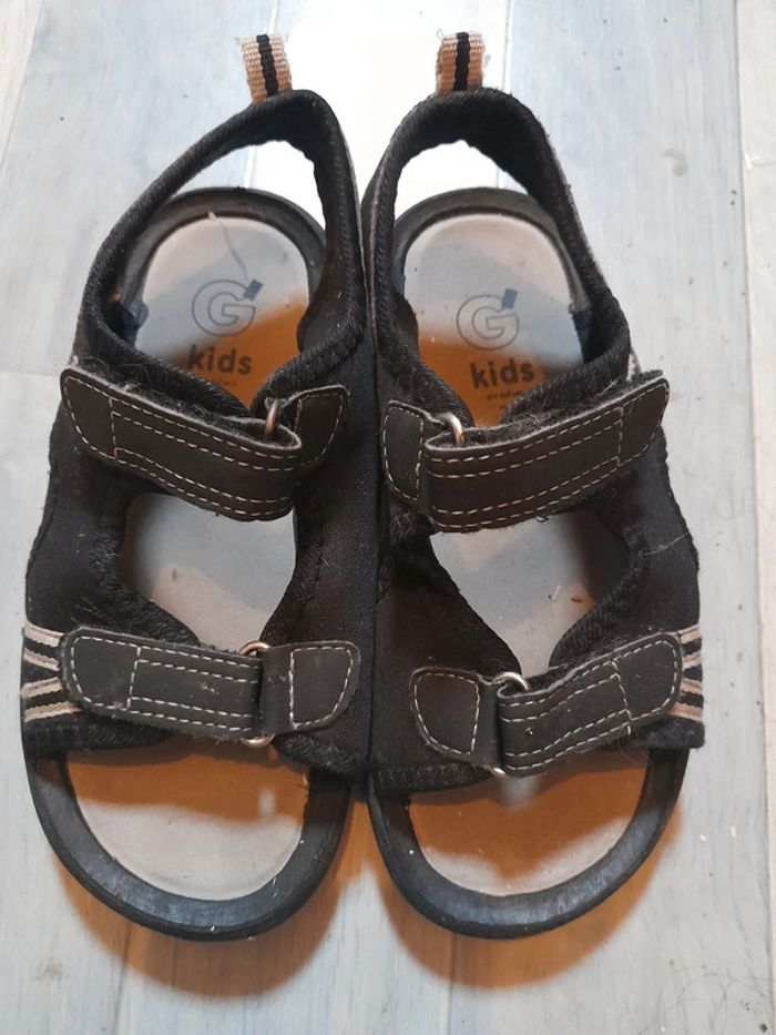 Sandales garçon
