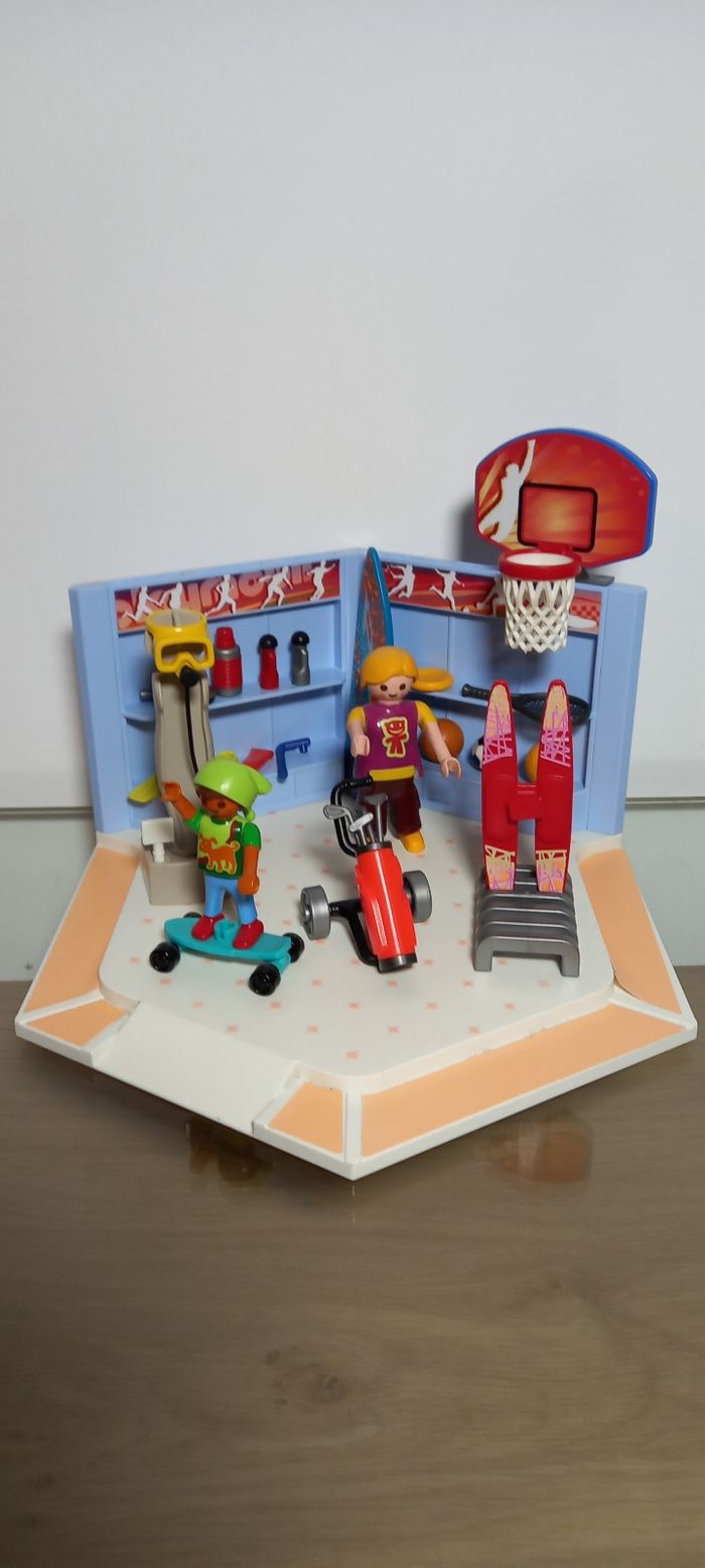 Galerie marchande playmobil - photo numéro 10