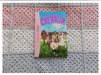 Livre mes amis les chevaux