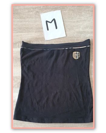 Top bustier femme taille M