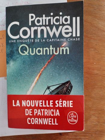 Livre quantum