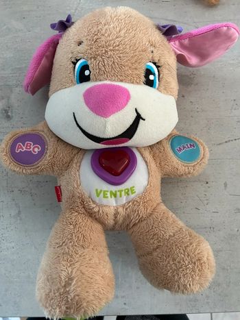 Puppy Fisher price