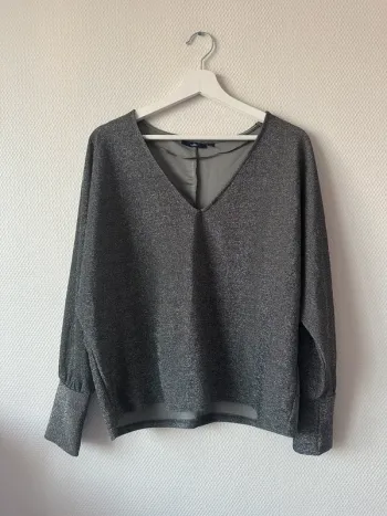 Blouse manches longues