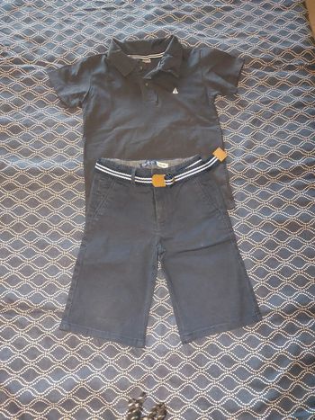 Ensemble cérémonie