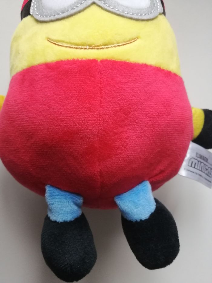 peluche minions - photo numéro 5